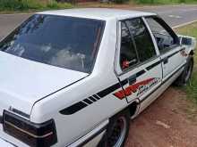 Mitsubishi Lancer C12 1984 Car