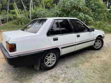 Mitsubishi Lancer C12A GLX BOX 1989 Car