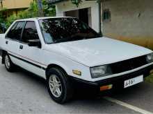 Mitsubishi Lancer C12A GLX 1989 Car