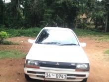 Mitsubishi Lancer 1984 Car