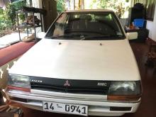 Mitsubishi Lancer C12A 1985 Car