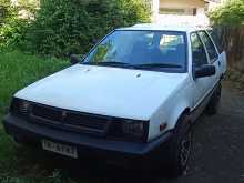 Mitsubishi Lancer C12v 1990 Wagon