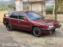 Mitsubishi Lancer C62 ASP Model 1990 Car