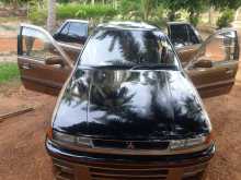 Mitsubishi Lancer C62 Liftback 1990 Car