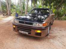 Mitsubishi Lancer C62 1990 Car