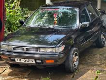Mitsubishi Lancer C62A 1991 Car