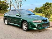 Mitsubishi Lancer Carisma 1999 Car
