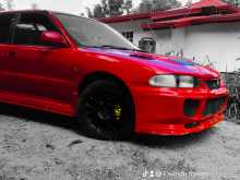 Mitsubishi Lancer Cb 1995 Car