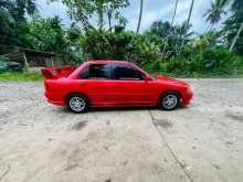 Mitsubishi Lancer Cb 2 1992 Car