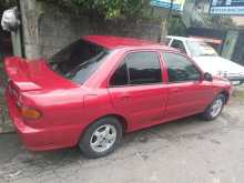 Mitsubishi Lancer CB8 1993 Car