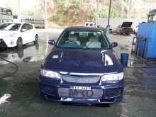 Mitsubishi Lancer Cb 1 1995 Car