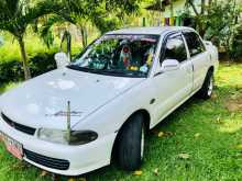 Mitsubishi Lancer CB2 1992 Car