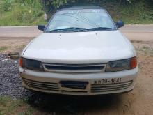 Mitsubishi Lancer CB Libero 1992 Car