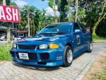 Mitsubishi Lancer Cb1 1993 Car