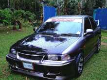 Mitsubishi Lancer Cb1 1995 Car