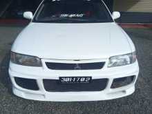 Mitsubishi Lancer Cb1 1997 Car