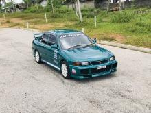 Mitsubishi Lancer Cb1 1993 Car