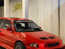 Mitsubishi Lancer Cb2 1992 Car