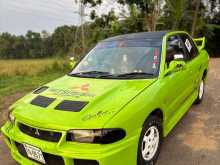 Mitsubishi Lancer CB2 1994 Car