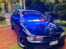 Mitsubishi Lancer Cb2 1995 Car