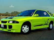 Mitsubishi Lancer CB2 1994 Car