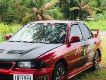 Mitsubishi Lancer Cb2 1992 Car