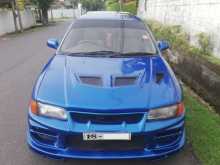 Mitsubishi Lancer CB2 1992 Car