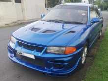 Mitsubishi Lancer CB2 1992 Car