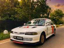 Mitsubishi Lancer CB2 1993 Car