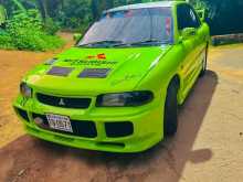 Mitsubishi Lancer CB2 1995 Car