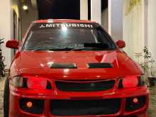 Mitsubishi Lancer Cb2 1992 Car