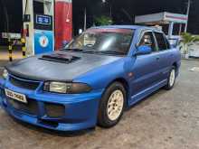 Mitsubishi Lancer Cb3 1998 Car