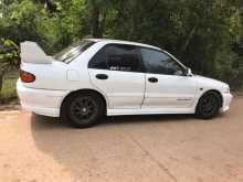 Mitsubishi Lancer Cb3 1992 Car