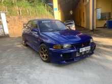 Mitsubishi Lancer Cb3 Efi Anniversary Model 1996 Car