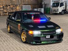 Mitsubishi Lancer CB3 1998 Car