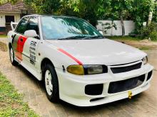 Mitsubishi Lancer Cb3A 1992 Car