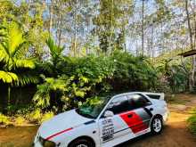 Mitsubishi Lancer CB3A Dohc 1993 Car