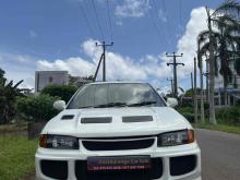 Mitsubishi Lancer Cb8 1995 Car