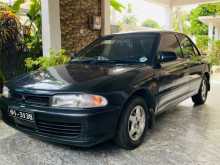 Mitsubishi LANCER CB8 1992 Car