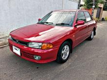 Mitsubishi Lancer CB8 1992 Car