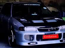 Mitsubishi Lancer Cb8 1992 Car