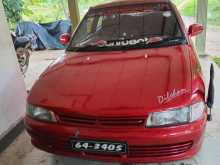 Mitsubishi Lancer Cb8 1992 Car