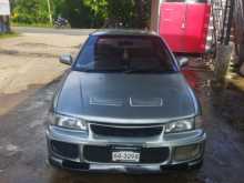Mitsubishi Lancer Cb8 1992 Car