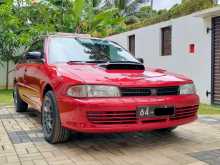 Mitsubishi Lancer CB8 1993 Car