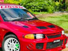 Mitsubishi Lancer CB8 1993 Car