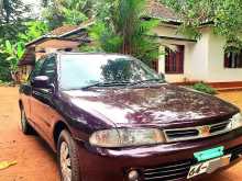 Mitsubishi Lancer CB8 1993 Car