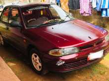 Mitsubishi Lancer CB8 1993 Car