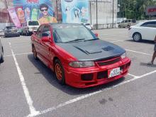 Mitsubishi Lancer CB8 1993 Car
