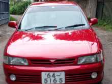 Mitsubishi Lancer Cb8 1993 Car