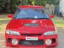 Mitsubishi Lancer CK1 1997 Car